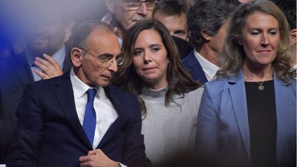 FEMME ACTUELLE - Eric Zemmour se confie sur le rôle de Sarah Knafo à l’Elysée s’il remporte la présidentielle