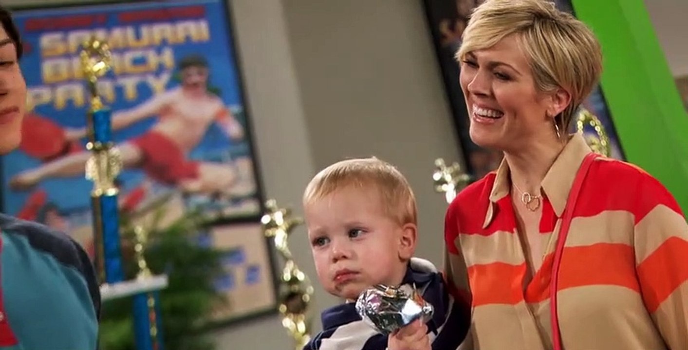 Kickin' It S03 E04