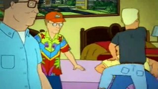 King Of The Hill S05E11 Hank And The Great Glass Elevator