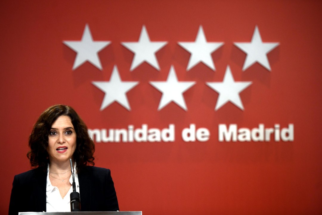 Madrid: Primera región con un órgano consultivo...