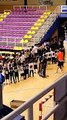 Apoyo de la Escuela al UEMC Real Valladolid Baloncesto