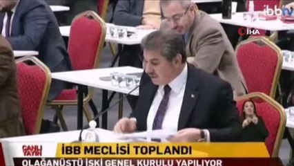 İSK'nin suya zam teklifi reddedildi