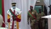 BURKİNA FASO - Cunta lideri Damiba cumhurbaşkanı olarak yemin etti
