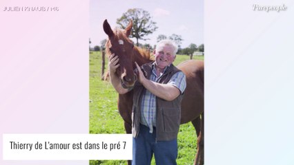 Thierry Olive (L'amour est dans le pré) victime d'un accident de la route, l'agriculteur était alcoolisé
