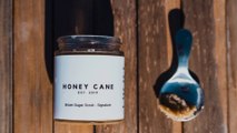 Brown Sugar Body Scrubs Made Locally by Honey Cane
