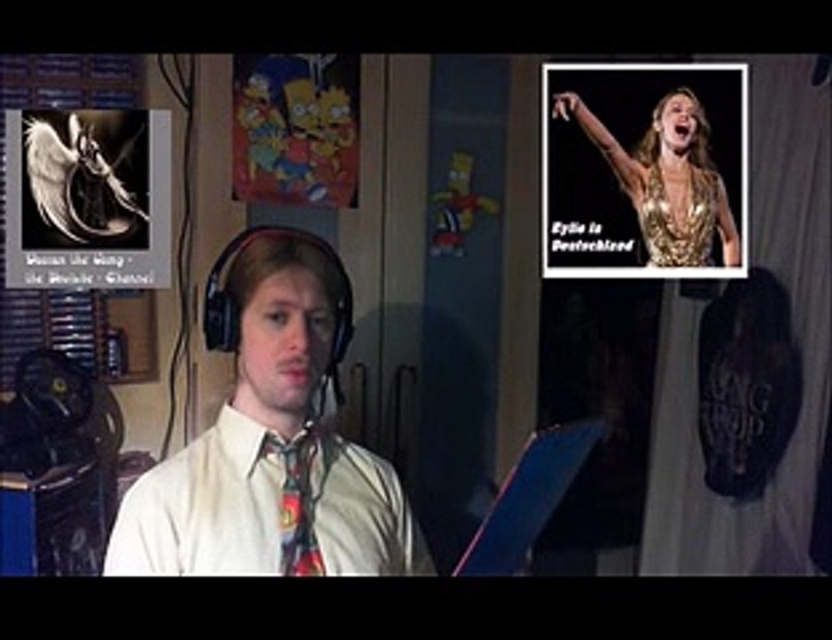 Kylie Minogue in Deutschland