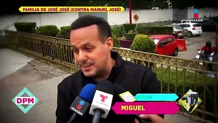 José Joel asegura tiene acorralado legalmente a Manuel José