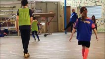 Entraînement futsal U9 (16/02/2022)
