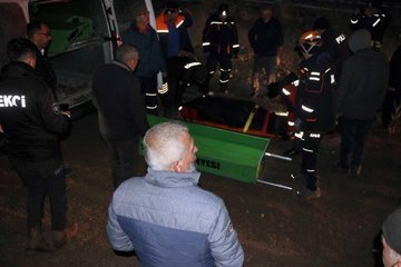 Bir haftadır kayıp olan Rabia, vadi yatağında ölü bulundu