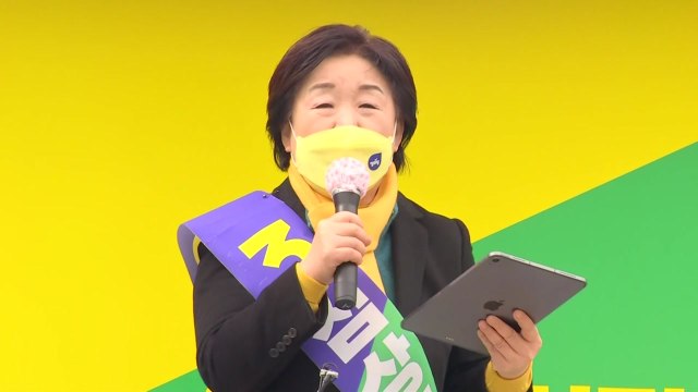 심상정, 이틀째 호남 공략... 박정희 언급이 실용인가 / YTN