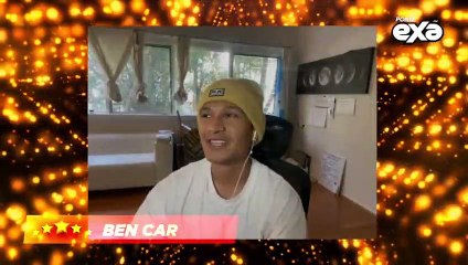 Ben Carrillo responde PREGUNTAS RANDOM en Stars en Exa (650)