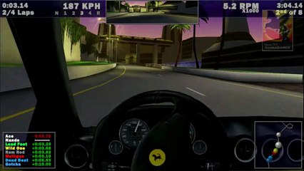 Need For Speed 3 Hot Pursuit - Parte #14