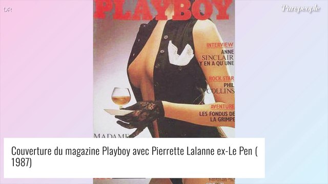 Marine Le Pen après que sa mère pose en soubrette et nue pour Playboy : 15 années de silence avec ses filles