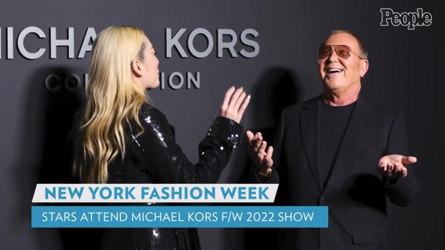 See Gigi and Bella Hadid Model Michael Kors at NYFW with Irina Shayk, Emily Ratajkowski