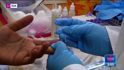 Mujer estadounidense logra remisión de VIH