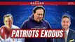 Patriots Exodus ... Can Belichick really pull this off? | Greg Bedard Patriots Podcast