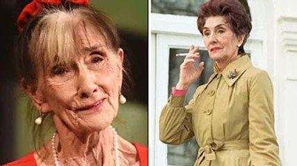 June Brown health: EastEnders star on beer and cigarettes as she predicted death ‘soon’