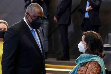 NATO Savunma Bakanları Brüksel'de toplandı