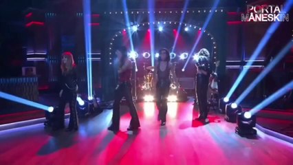 LEGENDADO | Måneskin em entrevista no programa Evening Urgant, na Russia