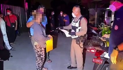 แม่วัย 43 โร่แจ้งตำรวจพบลูกสาววัย 25 ปีมีรอยถูกมัดที่ข้อมือใบหน้าปูดบวมเสื้อผ้าขาดเชื่อถูกทำร้าย