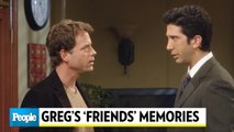 Greg Kinnear Reflects Back to His Episode on Friends as He & Courteney Cox Team-up for New Series