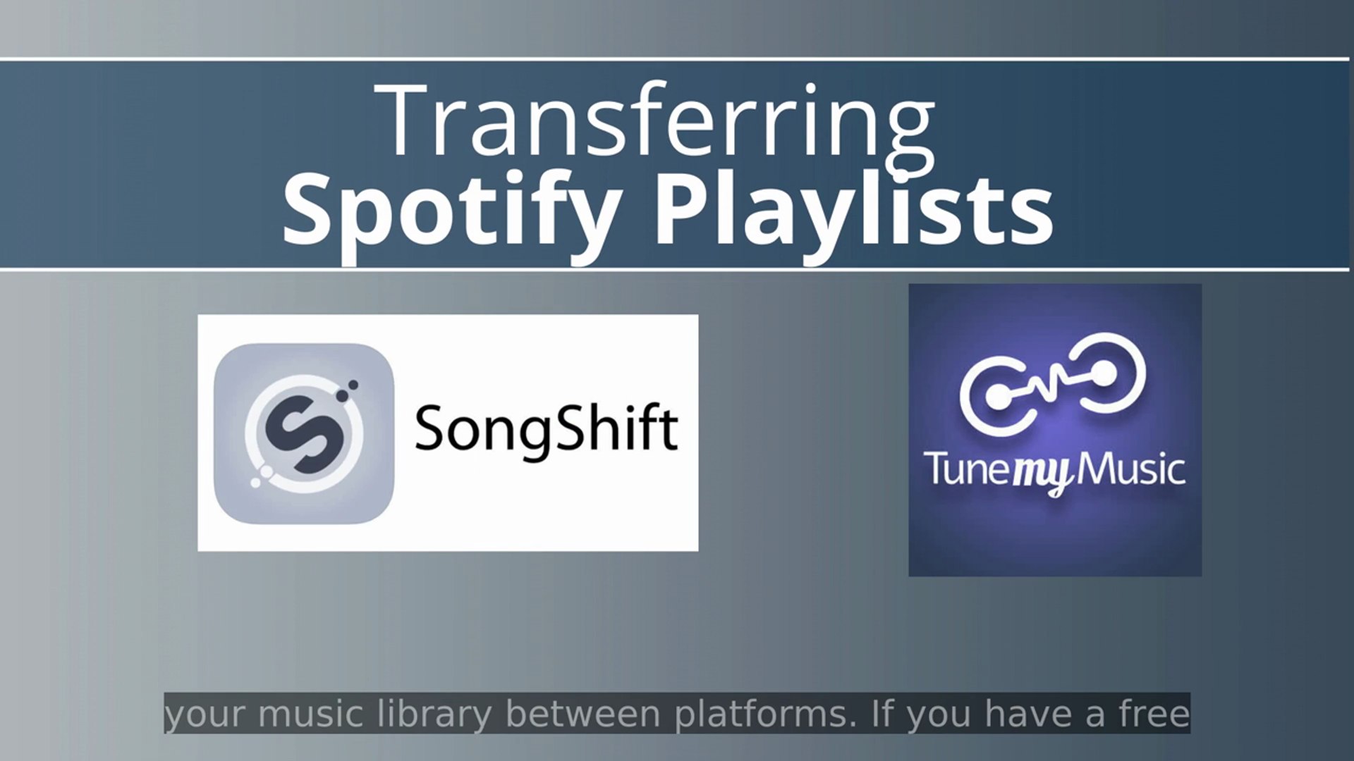 ⁣How To Delete Spotify