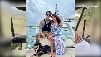 Jenn Muriel enternece con amorosa dedicatoria a Yeferson Cossio