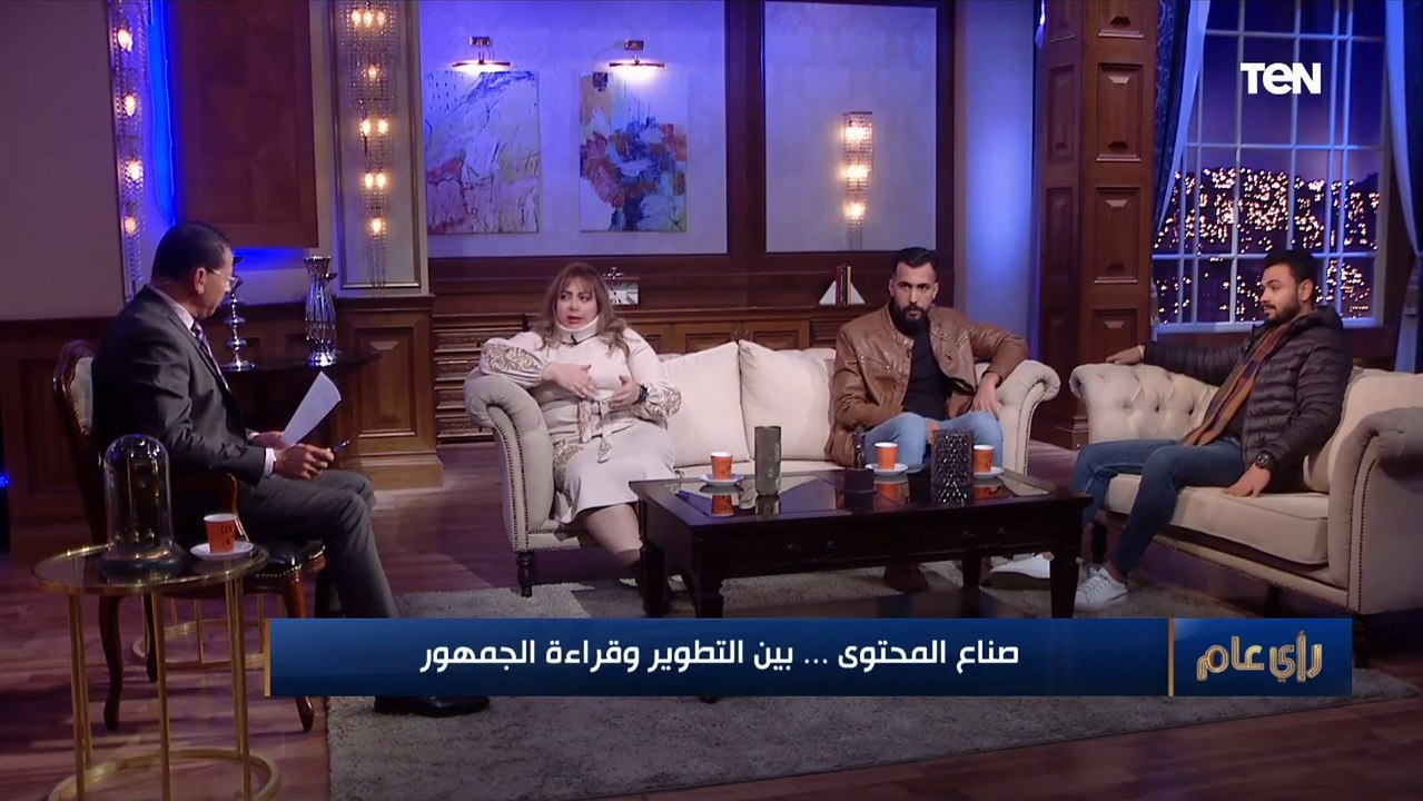 "أنا صلا دكتورة تغذية ودخلت السوشيال ميديا بالصدفة" .. صانعة المحتوى ريم العقاد تحكي إزاي عملت أول فيديو لها