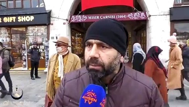 Mazot tabii pahalı diyen vatandaştan olay tepki! Hiç kimse Musul'u Kerkük'ü niye bedavaya verdiler? diye sormuyor