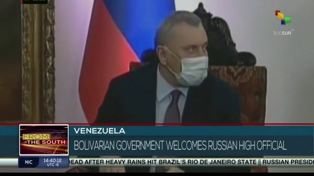 Venezuela and Russia strengthen bilateral relations