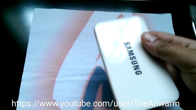 Samsung DLP 8000 PowerBank (Review)