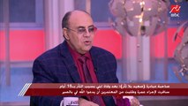 د.مبروك عطية: الأخذ بالثأر جريمة والرضا بأحكام القضاء هو الحل لوقفها