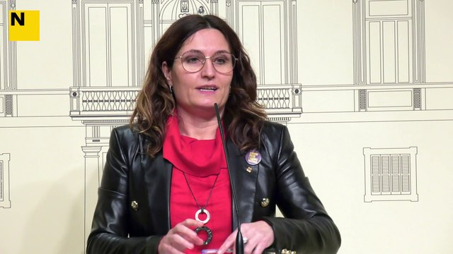 Vilagrà constata les diferències entre Aragonès i Illa, amb la llengua i les renovables com a punts d'acord