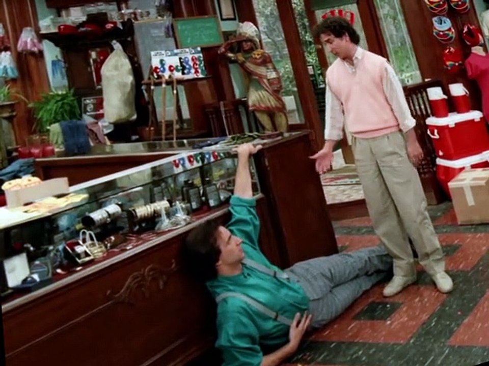 Perfect Strangers S01 E03
