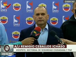 UNES cumple 13 años educando funcionarios de seguridad con valores humanistas