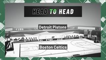 Saddiq Bey Prop Bet: Points, Pistons At Celtics, February 16, 2022
