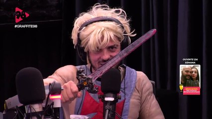 Graffite98 | Dicas de He-Man