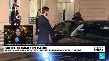 France's military mission in the Sahel