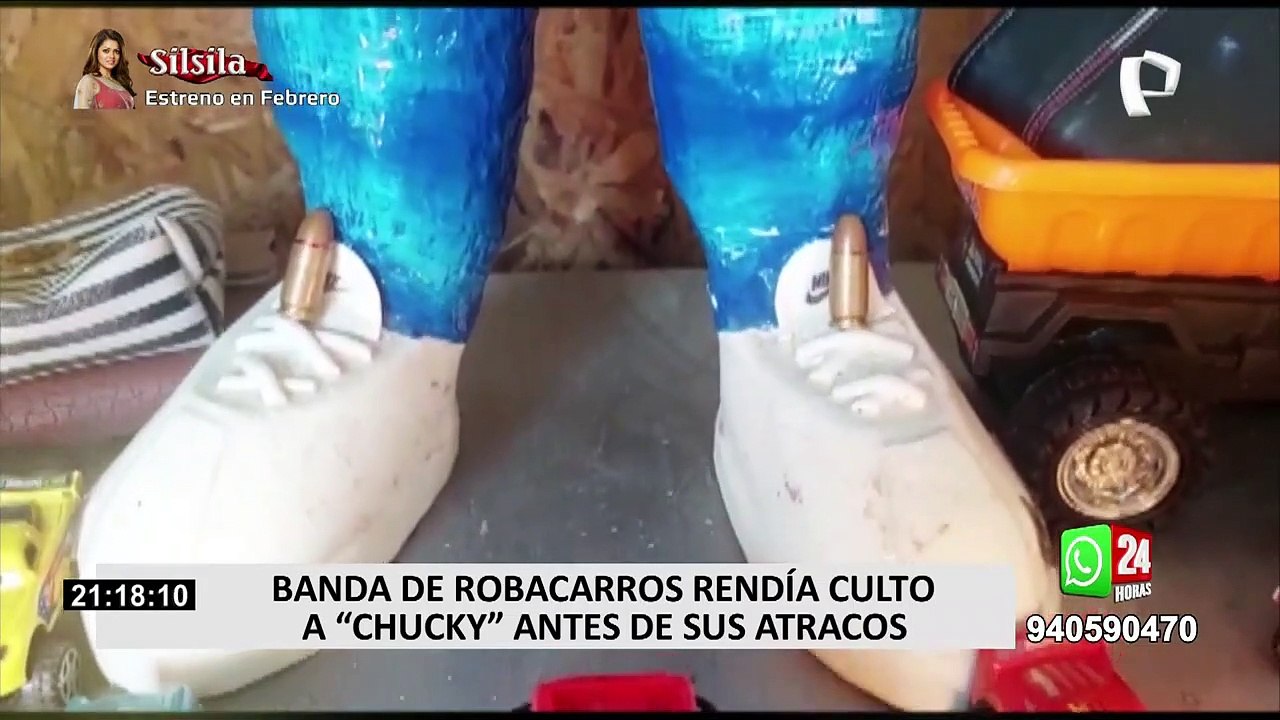 Estos son los rituales que practican los delincuentes antes de cometer sus delitos