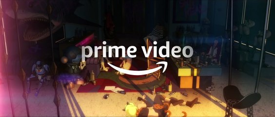 The Boys Presents Diabolical Season 1 Trailer