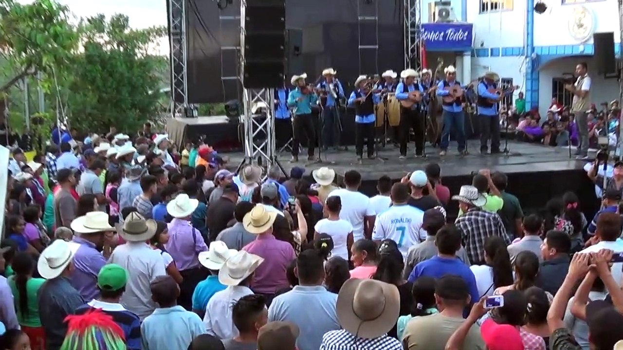 Chanchona los peligrosos de la frontera  festival campirano cacaopera ..