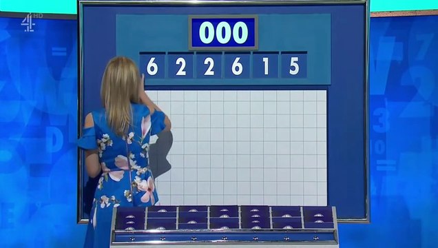 Countdown | Friday 6th September 2019 | Episode 7156