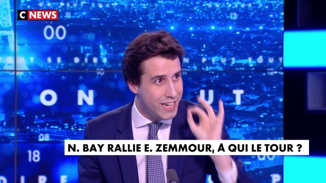 Pierre Gentillet : «Je ne pense pas que la qualité d’un Premier ministre soit d’être un super-technicien»