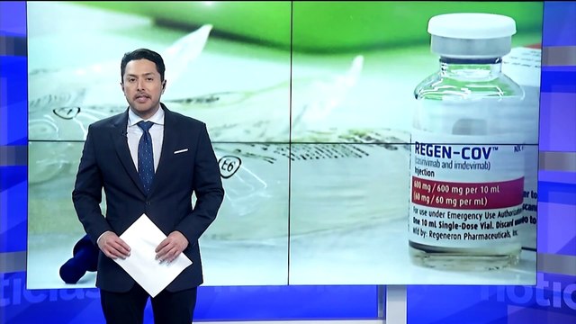 EnDetalle: Tratamientos contra COVID-19 para personas con alto riesgo enfermarse gravemente por el COVID-19