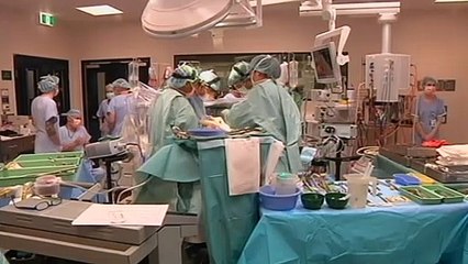 Almost 2,000 Australians waiting for a transplant