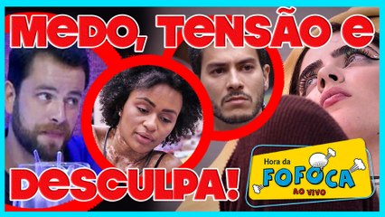 Jade admite força de Arthur mas arma contra; Força de Nat desespera Lollipop; Gustavo entrega Jessi