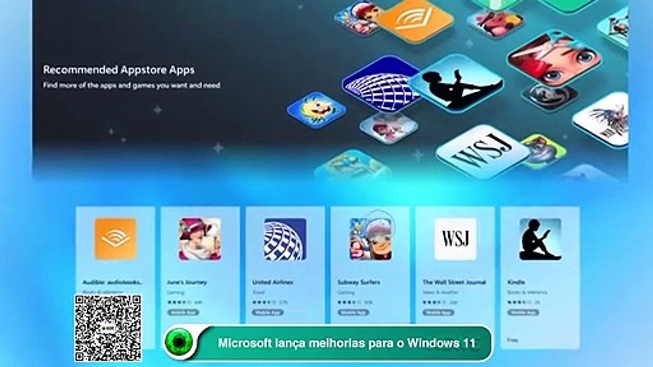 Microsoft lança melhorias para o Windows 11