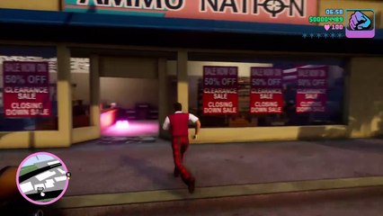 Let me get a bike and some Stuff Grand Theft Auto Vice City The Definitive Edition Part 9