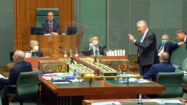 ASIO boss warns politicising national security 'not helpful'