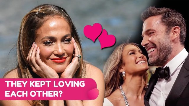 J.Lo Reveals Why Ben Affleck Is 'Special' Than All Her Old Men